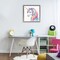 Stupell Industries Enchanted Rainbow Mane Unicorn Floating Frame, design by Creative Studio